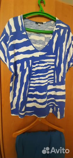 Летний женский костюм