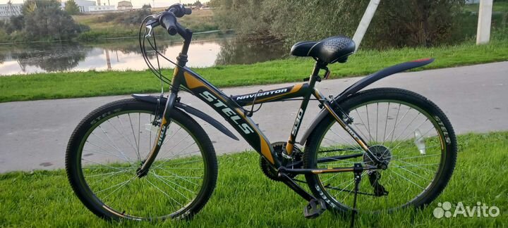 Велосипед бу Stels navigator 530