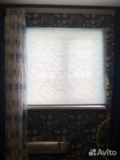 Рулонная штора светопроницаемая