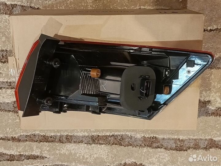 Новый оригинальный левый фонарь Volkswagen Taos