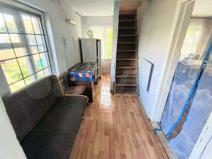 Дача 45 м² на участке 6 сот.