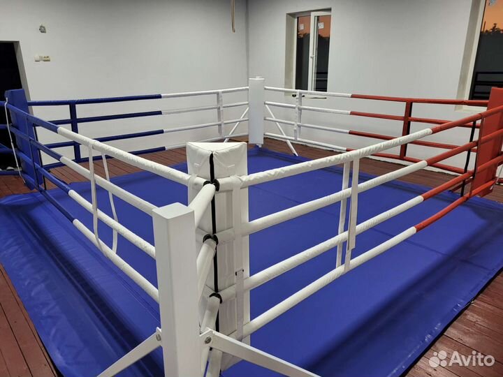 Боксерский ринг