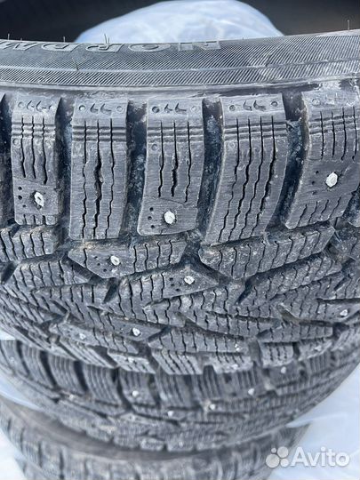 Nokian Tyres Nordman 7 215/55 R17