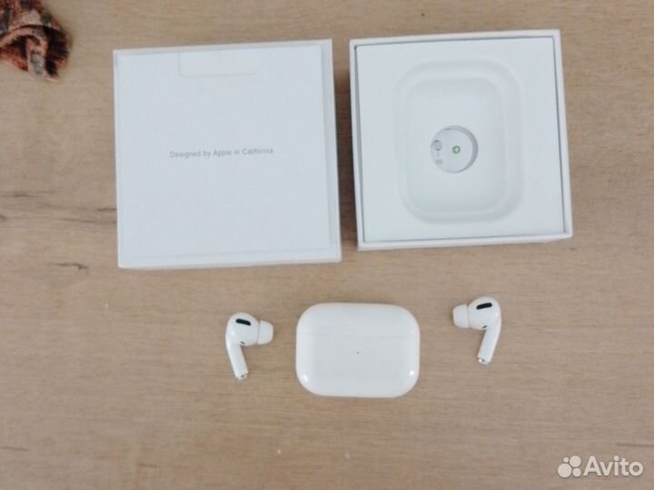 Наушники earpods (реплика)