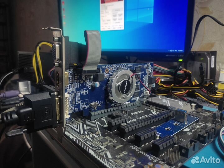 Видеокарта Gigabyte AMD Radeon HD 6450