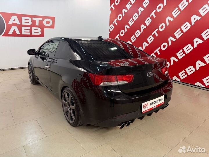 Kia Cerato 2.0 МТ, 2010, 161 371 км