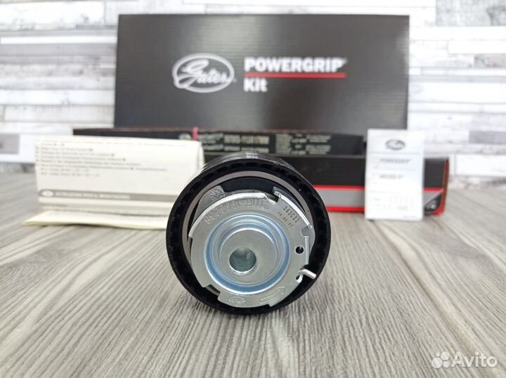 Комплект грм Гейтс для Гранта 8 клапанная