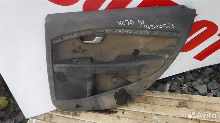 Обшивка двери задней правой Volvo XC70 Cross Coun