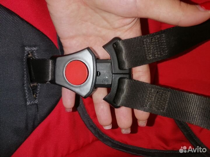 Детское автокресло