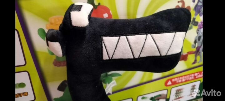 Игрушка буква Английская