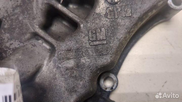 Насос масляный Opel Omega B, 2003