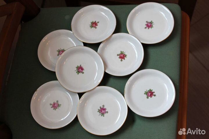 Десертные тарелки Kanla