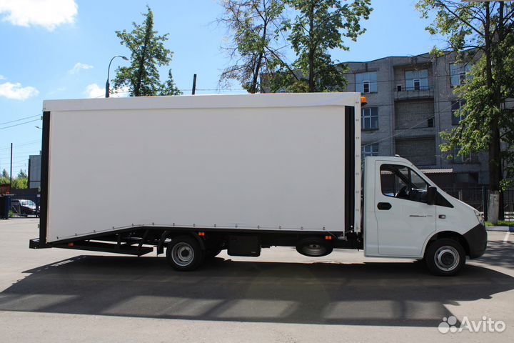 ГАЗ ГАЗель Next, 2023