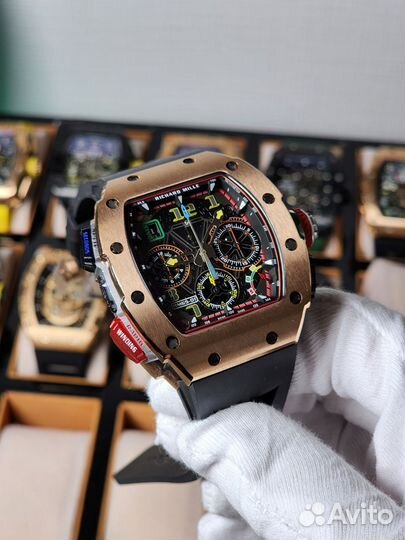 Часы мужские Richard mille Rm 6501