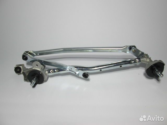 Трапеция стеклоочистителя Nissan E11 новая