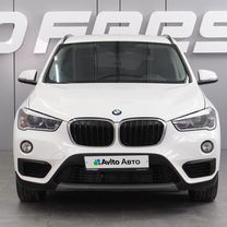 BMW X1 2.0 AT, 2016, 105 178 км, с пробегом, цена 2 550 000 руб.