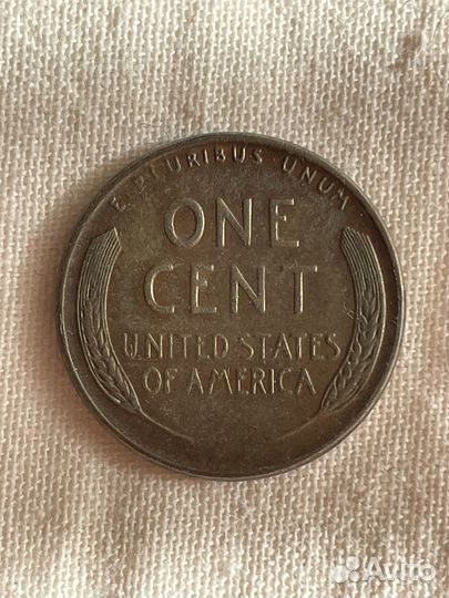 Американские центы