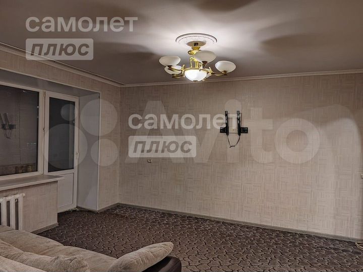 4-к. квартира, 80,7 м², 2/9 эт.