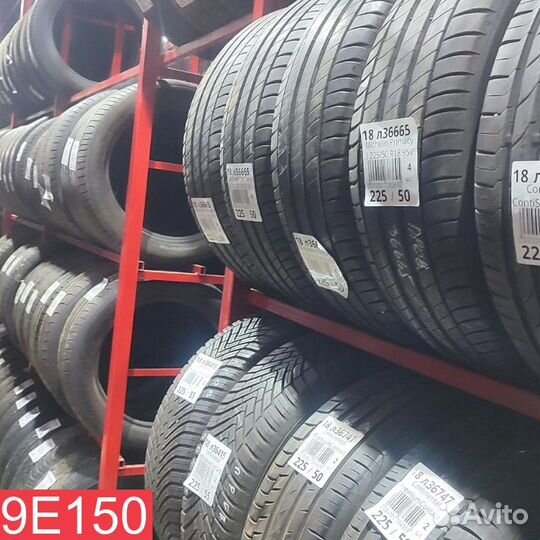 Bridgestone Turanza ER300 225/40 R18 95T