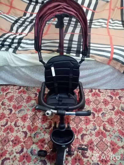 Велосипед детский трёхколёсный Kreiss