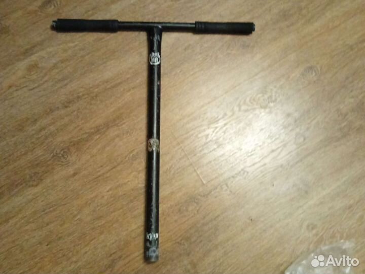 Самокат взрослый