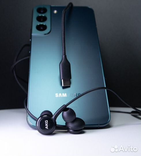 Наушники AKG Samsung EQ IC100