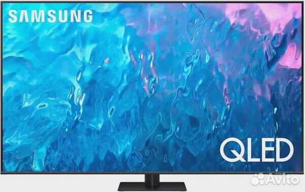 Телевизор Samsung QE75Q70cauxru Новый