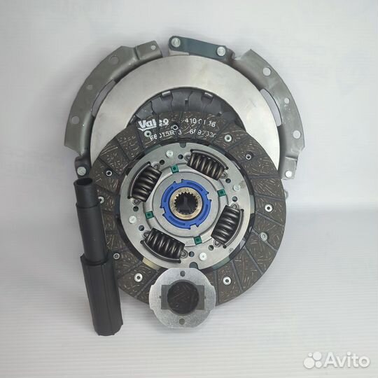 Сцепление Valeo Granta Kalina 2, Priora 2, Datsun
