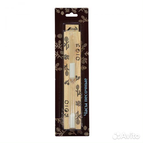 Часы песочные для бани и сауны невский банщик