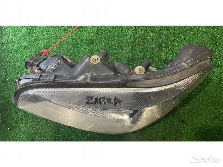 Фара левая Opel Zafira 2.0 2000