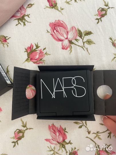 Румяна nars оригинал