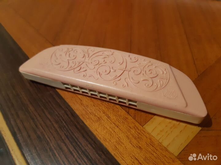 Губная гармошка Жар-птица / гармоника