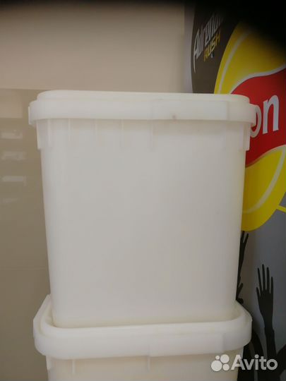 Кубоконтейнер пищевой