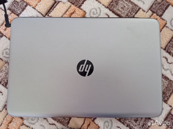Ноутбук hp