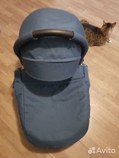 Коляска люлька x lander x pram light