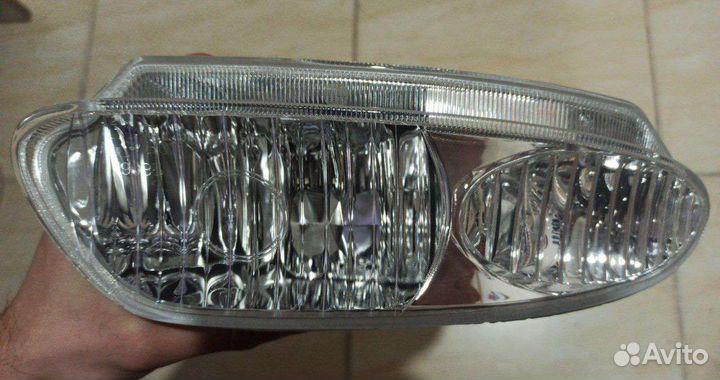 Левая противотуманная фара Celsior LS430