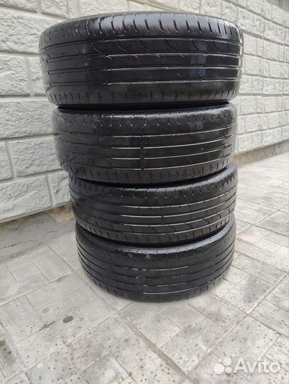 Continental ContiEcoContact 2 215/55 R18