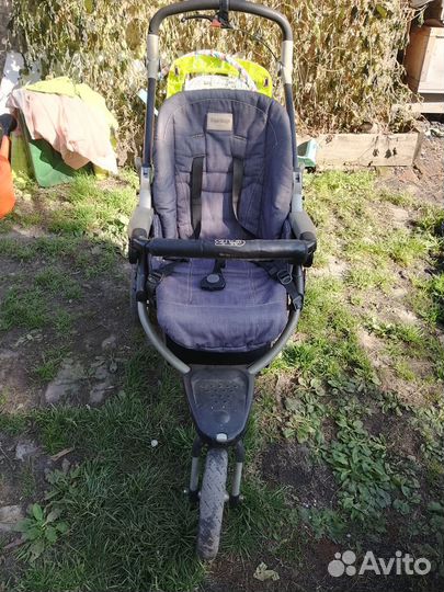 Коляска 3 в 1