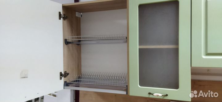 Кухня выставочный образец