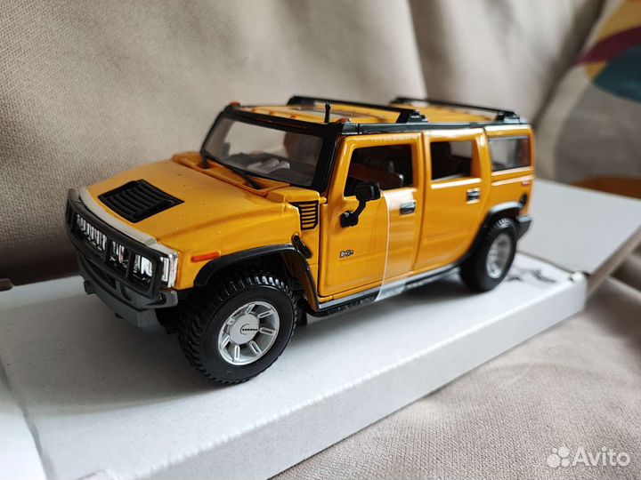 Maisto BMW Ford Hummer