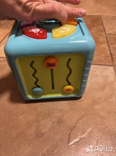 Развивающие игрушки для малышей, fisher price