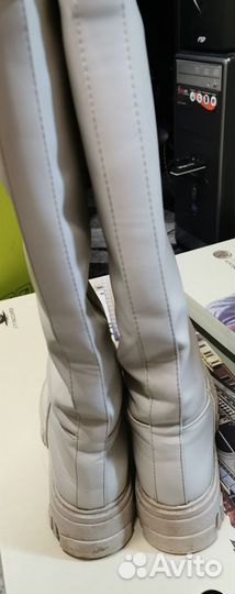 Сапоги зимние женские 37