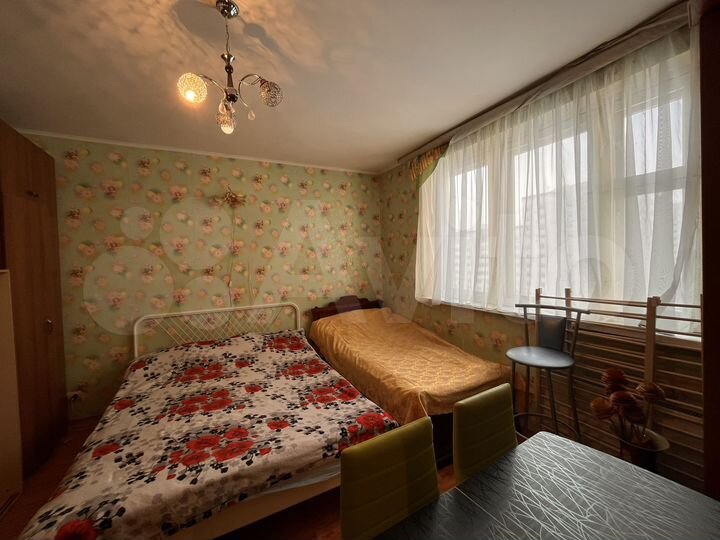 Комната 14 м² в 3-к., 8/12 эт.