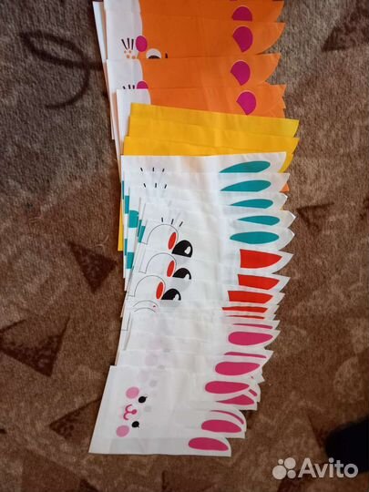 Пакет подарочный