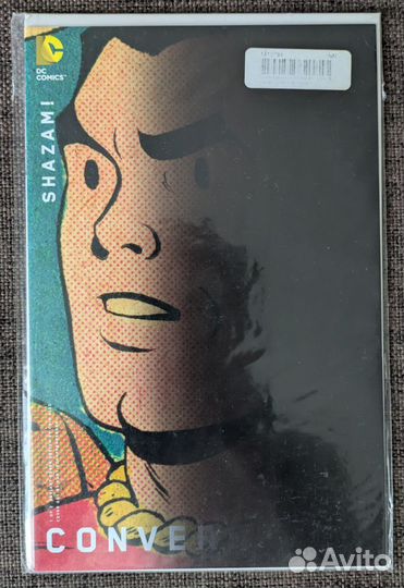 Комиксы DC на английском