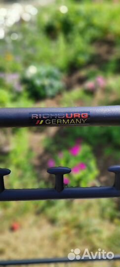 Тележка для покупок Richburg. Новая