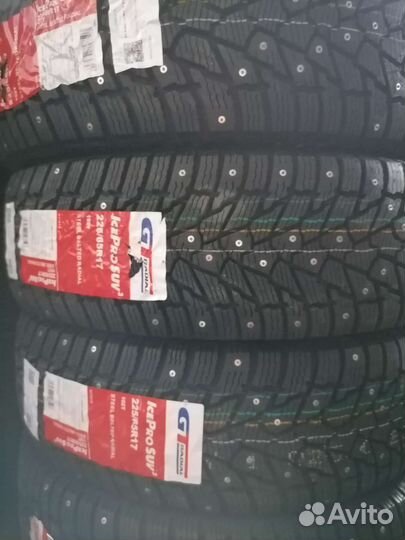 GT Radial IcePro SUV 3 225/65 R17 102T