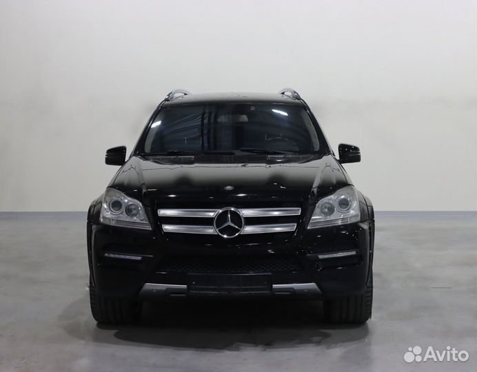Mercedes-Benz GL-класс 5.5 AT, 2011, 174 772 км