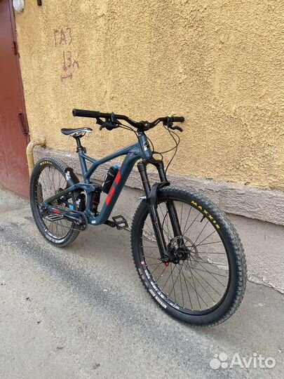 Трейловый Двухподвес GT sensor 2019L обмен