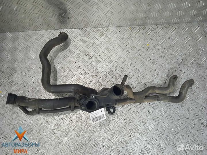 Корпус термостата Skoda Fabia (6Y) рест. 2004